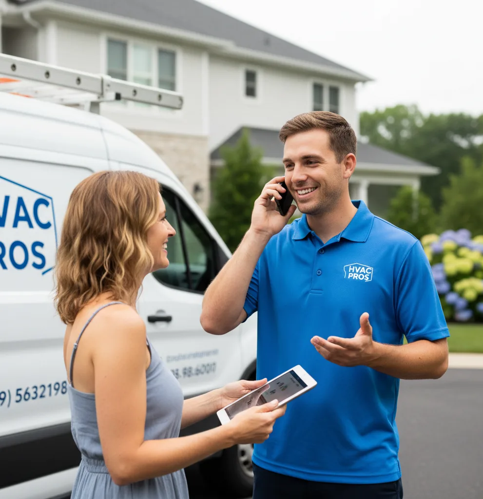 Heating System Repair in Okmulgee, OK